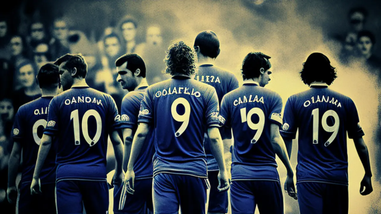 Barnsley mot Chelsea