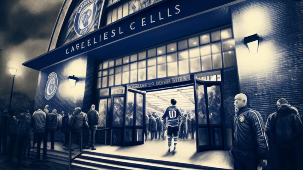 chelsea mot morecambe