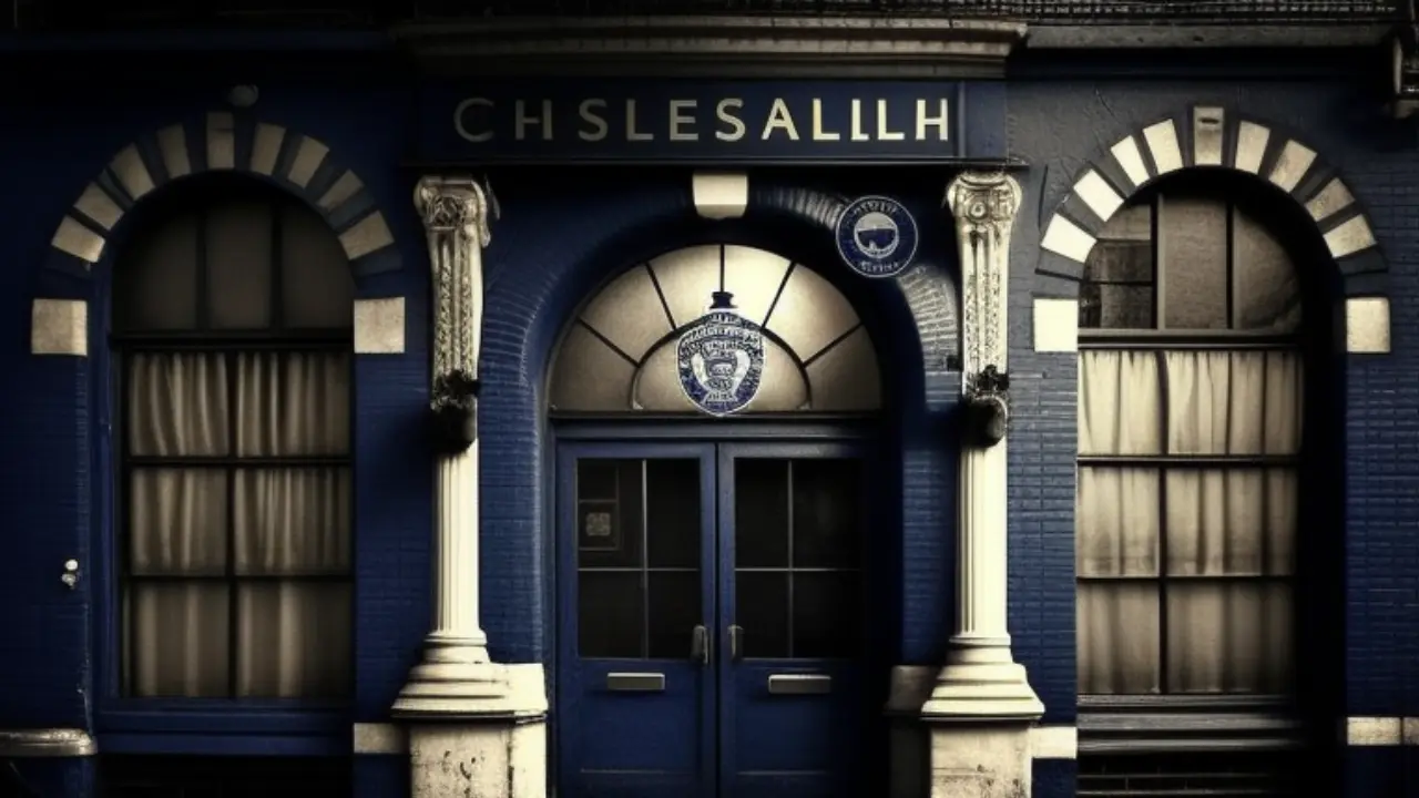 chelsea mot zenit